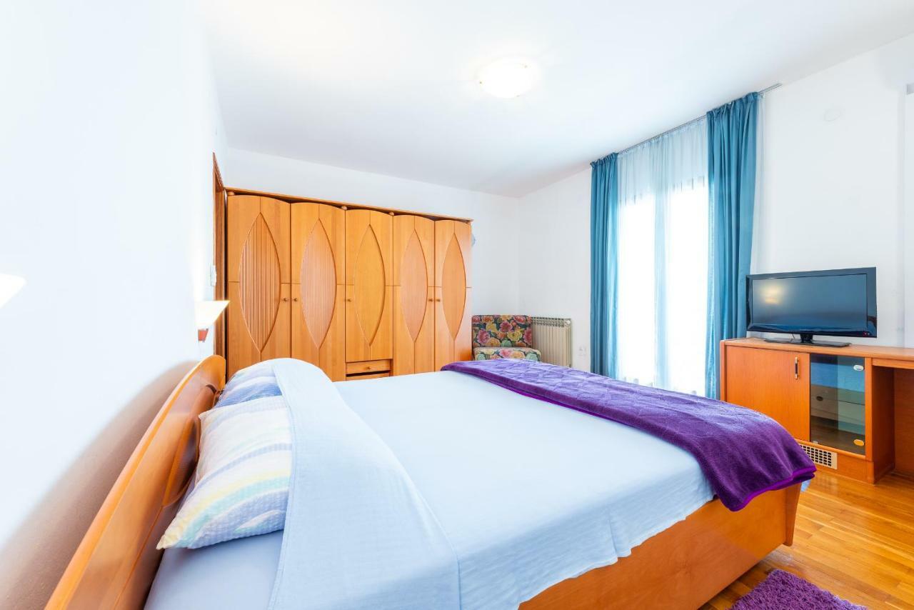 Beach Villa Ratac Slano Exterior photo