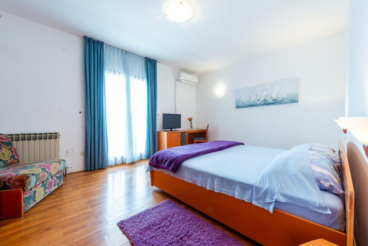 Beach Villa Ratac Slano Exterior photo